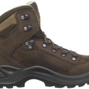 Lowa Women's Renegade LL Mid Hiking Boot,Brown,6 M US