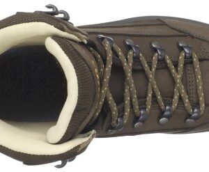 Lowa Women's Renegade LL Mid Hiking Boot,Brown,6 M US