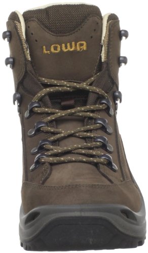 Lowa Women's Renegade LL Mid Hiking Boot,Brown,6 M US