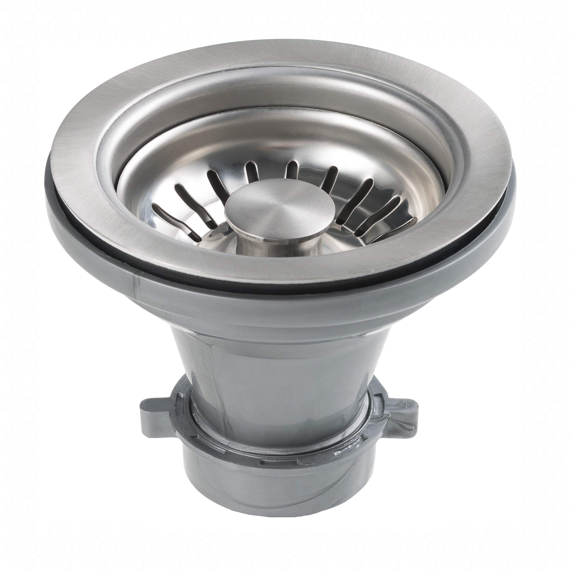 Kraus ST-1 Stainless Steel Strainer, 5" x 5" x 5"