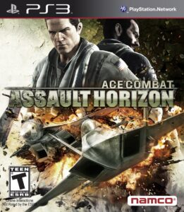 ace combat: assault horizon - playstation 3