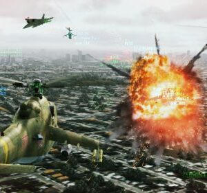 Ace Combat: Assault Horizon - Playstation 3