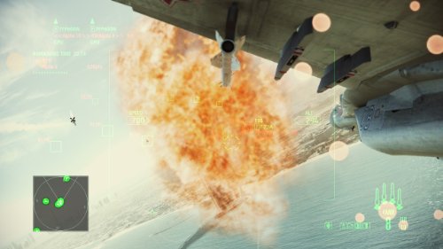 Ace Combat: Assault Horizon - Playstation 3