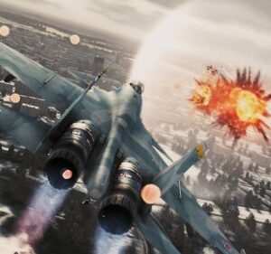 Ace Combat: Assault Horizon - Playstation 3