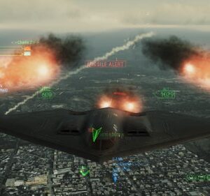 Ace Combat: Assault Horizon - Playstation 3