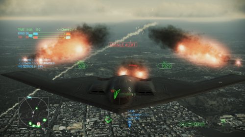 Ace Combat: Assault Horizon - Playstation 3