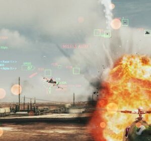 Ace Combat Assault Horizon - Xbox 360