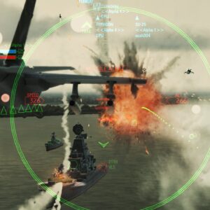 Ace Combat: Assault Horizon - Playstation 3