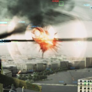 Ace Combat: Assault Horizon - Playstation 3