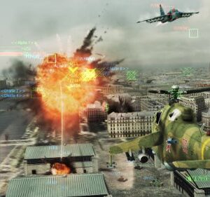 Ace Combat Assault Horizon - Xbox 360