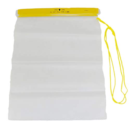 LIBERTY MOUNTAIN Waterproof Pouch (7 x 10-Inch)