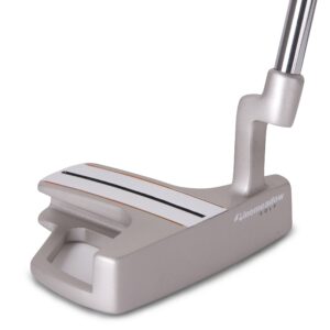 Pinemeadow Pre Putter (Right-Handed, Steel, Regular, 34-Inches)