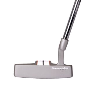 Pinemeadow Pre Putter (Right-Handed, Steel, Regular, 34-Inches)