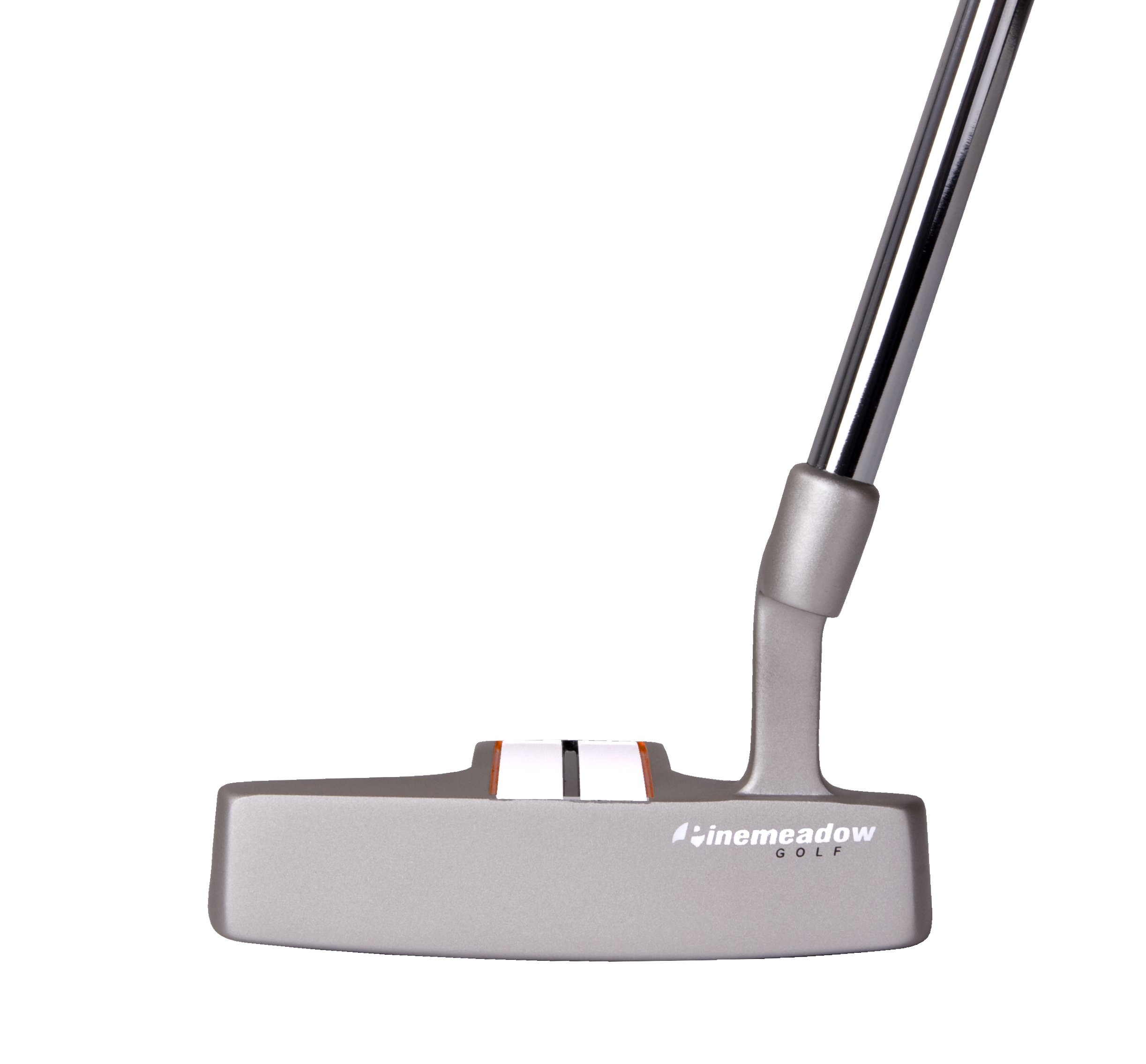 Pinemeadow Pre Putter (Right-Handed, Steel, Regular, 34-Inches)