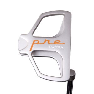 Pinemeadow Pre Putter (Right-Handed, Steel, Regular, 34-Inches)