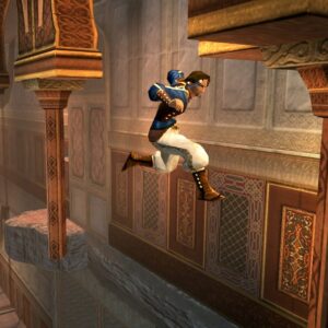 Prince of Persia: Trilogy in HD (PS3)