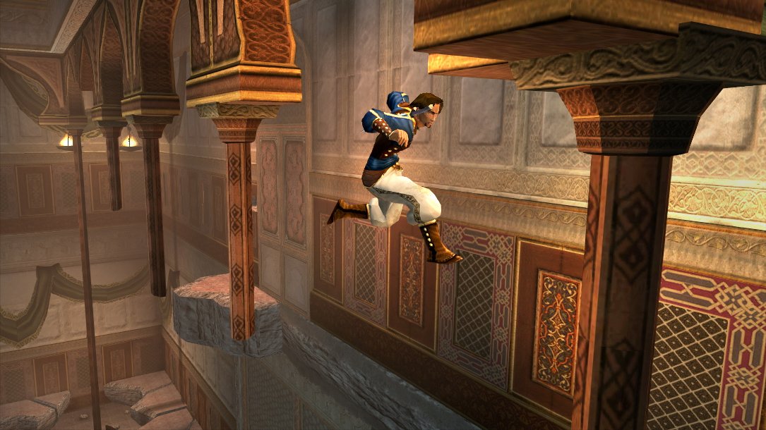 Prince of Persia: Trilogy in HD (PS3)