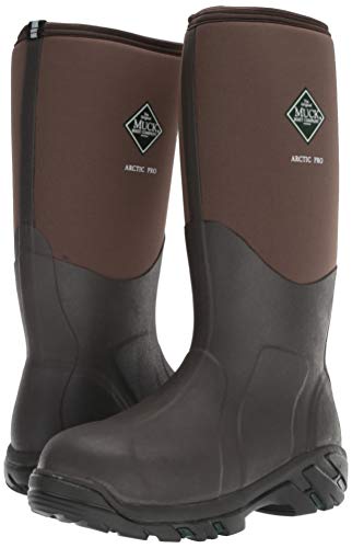 Muck Boots Arctic Pro Bark - Men's 9.0, Women's 10.0 B(M) US