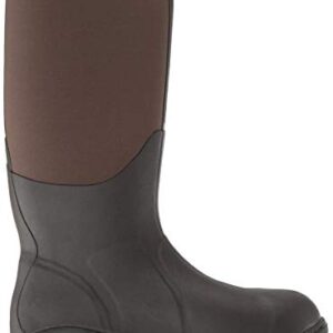 Muck Boot Unisex-Adult Arctic Men's Hunting Footwear, Bark, Size 13/Medium