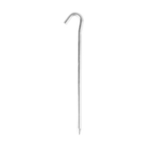 Stansport 7" Aluminum Tent Stakes - 4 Pack (822)