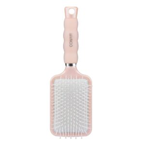 conair gel grips paddle b size ea conair gel grips paddle brush 1ct