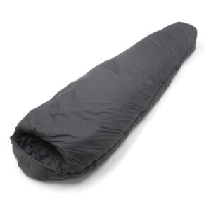 snugpak softie elite 5 sleeping bag, black