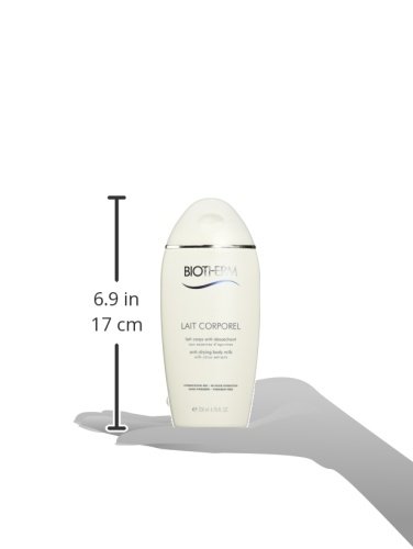 Biotherm Lait Corporel Anti-Drying Body Milk, 6.76 Ounce