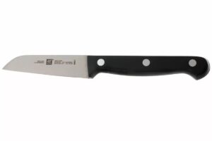 zwilling twin chef vegetable knife, 8cm