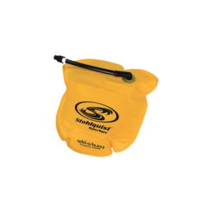 stohlquist add-a-buoy pfd bladder-yellow/black