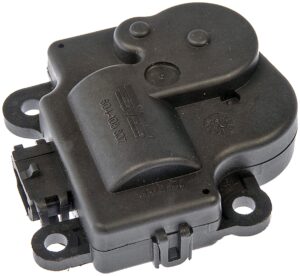 dorman 604-108 hvac blend door actuator compatible with select models