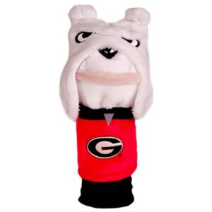 ncaa mascot head cover ncaa team: georgia