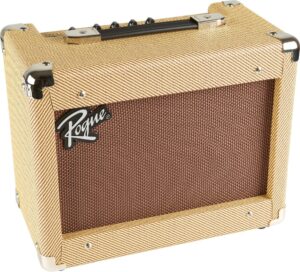 rogue v15g 15w 1x6.5 guitar combo amp vintage tweed