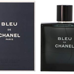 CHANEL Bleu Eau De Toilettes Spray for Men, 3.4 Ounce