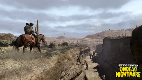 Red Dead Redemption: Undead Nightmare