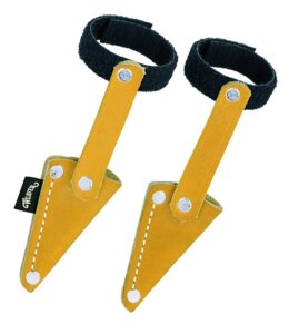 weaver arborist gaff guards,yellow