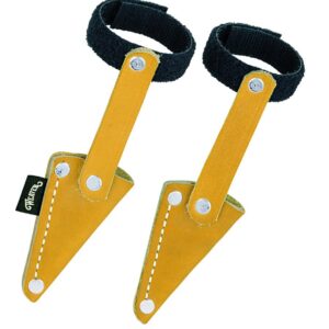 Weaver Arborist Gaff Guards,Yellow