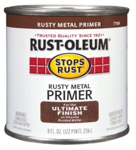 rust-oleum 7769-730 rusty metal primer 1/2 pint.