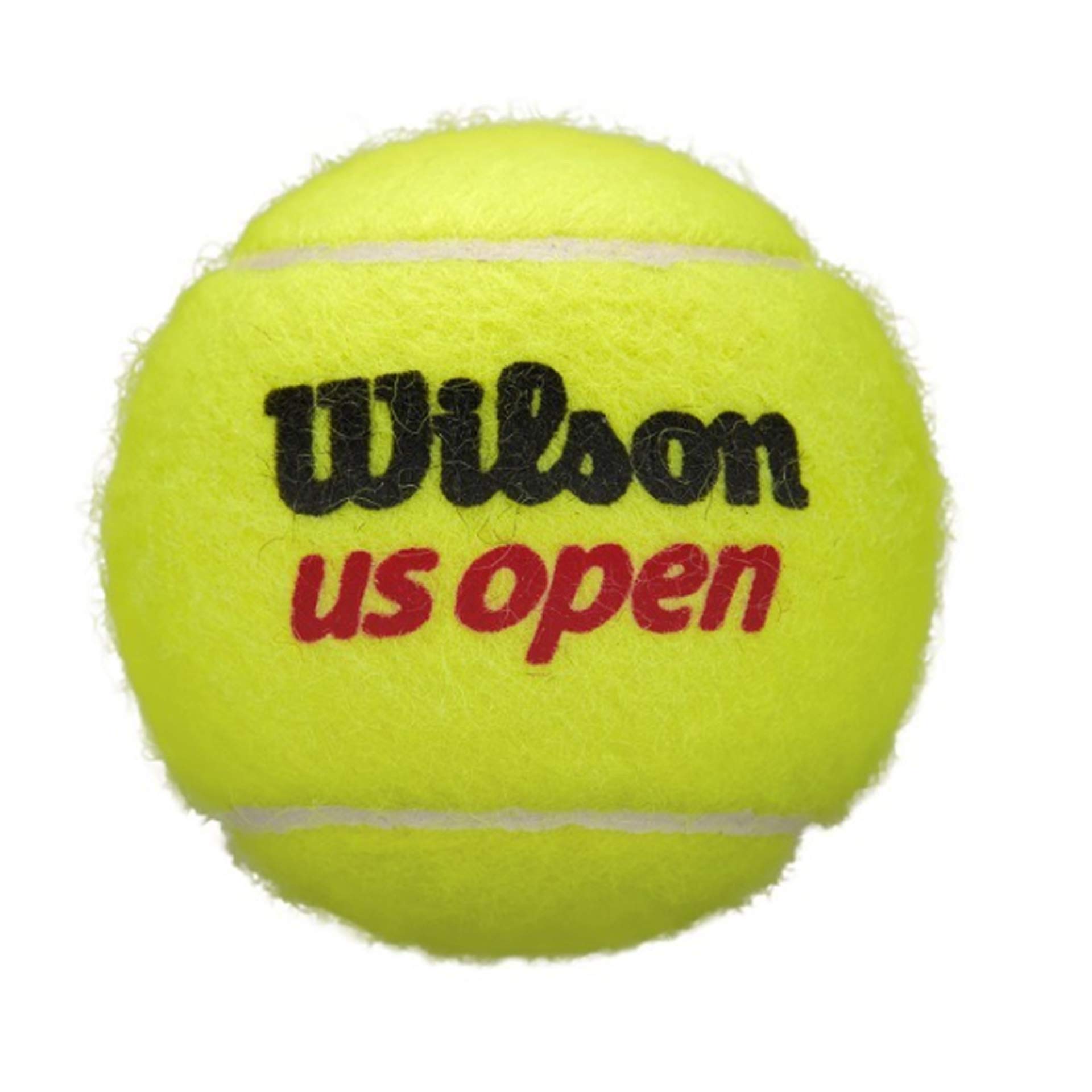 Wilson - WRT106200 - CASE of US Open Extra Duty Tennis Ball - 24-Can/72 Balls