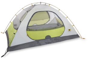 mountainsmith morrison 2 person 3 season tent (citron green)