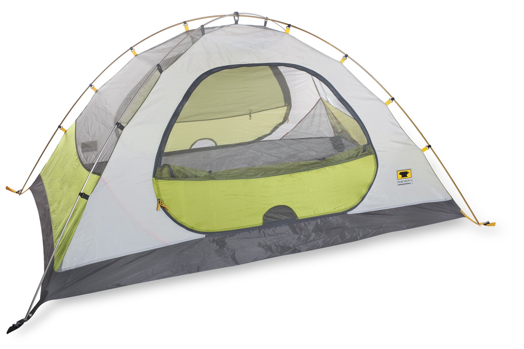 Mountainsmith Morrison 2 Person 3 Season Tent (Citron Green)