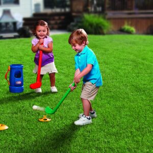 Little Tikes TotSports Grab N Go Golf , Blue