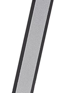 HIllman 841598 4-Inch Nail-On Reflective Plastic House Number 1