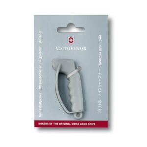 Victorinox knife sharpener Sharpy, multicolored, Grey/Black