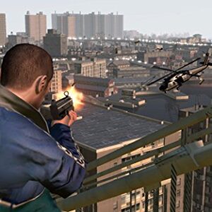 Grand Theft Auto IV & Episodes from Liberty City: The Complete Edition