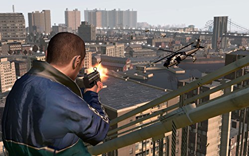 Grand Theft Auto IV & Episodes from Liberty City: The Complete Edition