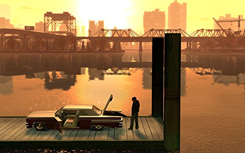 Grand Theft Auto IV & Episodes from Liberty City: The Complete Edition