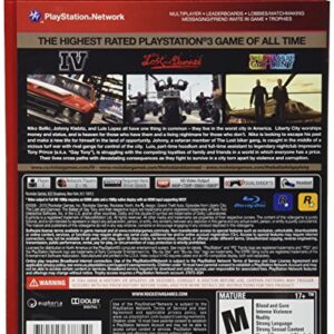 Grand Theft Auto IV & Episodes from Liberty City: The Complete Edition