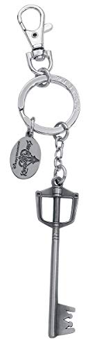 Disney Kingdom Hearts Sora Sword Pewter Keyring