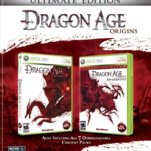 Dragon Age Origins: Ultimate Edition - Xbox 360