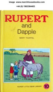 rupert and dapple : rupert little bear library no 10